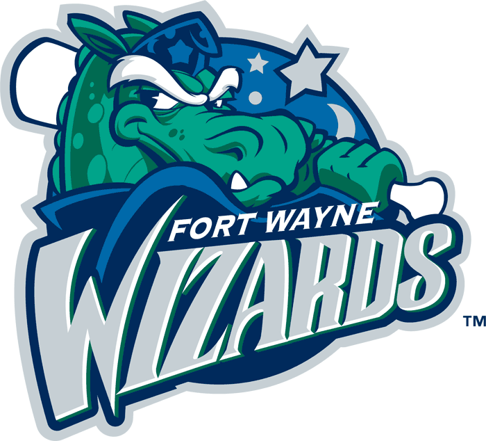 Fort Wayne Wizards 2005-pres primary logo iron on transfers for clothing